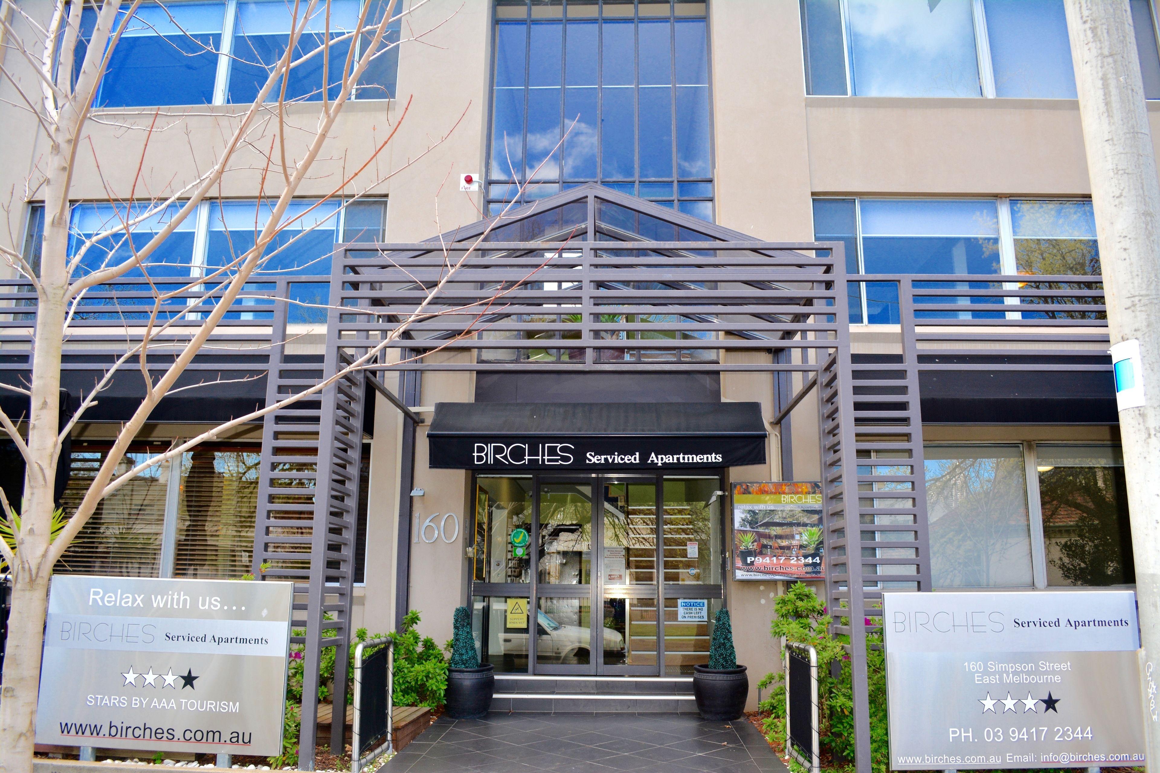Birches Serviced Apartments — Photos 1